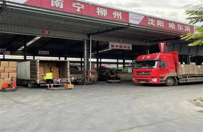 德州至怒江物流專線 高速直達，2023全境派送，專業道路運輸代理服務